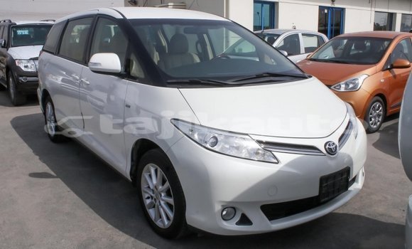 Buy Import Toyota Previa White Car in Import - Dubai in Dushanbe Buy Import Toyota Previa White Car in Import - Dubai in Dushanbe