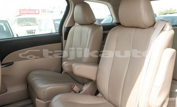Buy Import Toyota Previa White Car in Import - Dubai in Dushanbe Buy Import Toyota Previa White Car in Import - Dubai in Dushanbe