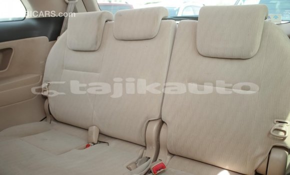 Buy Import Toyota Previa White Car in Import - Dubai in Dushanbe Buy Import Toyota Previa White Car in Import - Dubai in Dushanbe
