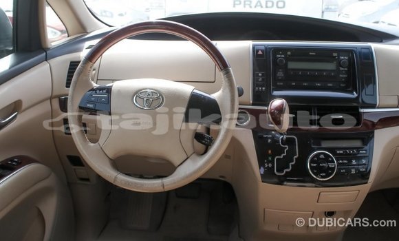 Buy Import Toyota Previa White Car in Import - Dubai in Dushanbe Buy Import Toyota Previa White Car in Import - Dubai in Dushanbe