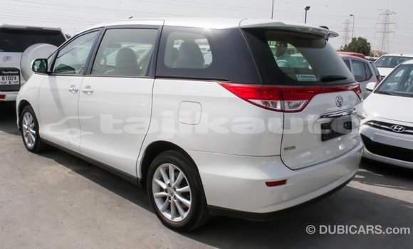 Buy Import Toyota Previa White Car in Import - Dubai in Dushanbe Buy Import Toyota Previa White Car in Import - Dubai in Dushanbe