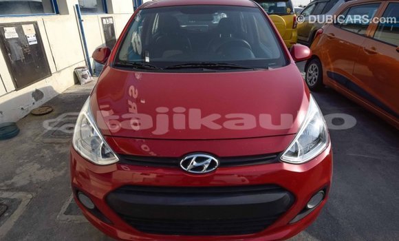 Buy Import Hyundai i10 Red Car in Import - Dubai in Dushanbe Buy Import Hyundai i10 Red Car in Import - Dubai in Dushanbe