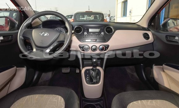 Buy Import Hyundai i10 Red Car in Import - Dubai in Dushanbe Buy Import Hyundai i10 Red Car in Import - Dubai in Dushanbe