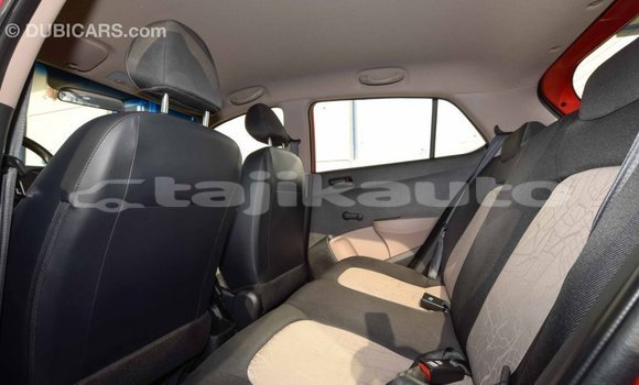 Buy Import Hyundai i10 Red Car in Import - Dubai in Dushanbe Buy Import Hyundai i10 Red Car in Import - Dubai in Dushanbe