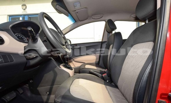 Buy Import Hyundai i10 Red Car in Import - Dubai in Dushanbe Buy Import Hyundai i10 Red Car in Import - Dubai in Dushanbe