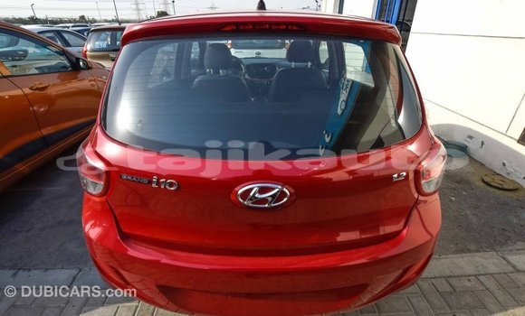 Buy Import Hyundai i10 Red Car in Import - Dubai in Dushanbe Buy Import Hyundai i10 Red Car in Import - Dubai in Dushanbe