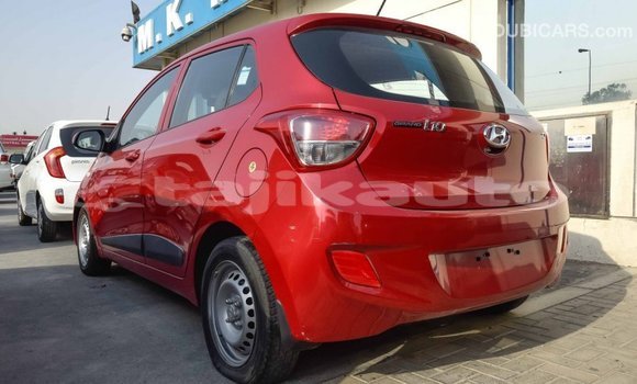 Buy Import Hyundai i10 Red Car in Import - Dubai in Dushanbe Buy Import Hyundai i10 Red Car in Import - Dubai in Dushanbe