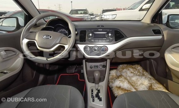 Buy Import Kia Picanto White Car in Import - Dubai in Dushanbe Buy Import Kia Picanto White Car in Import - Dubai in Dushanbe
