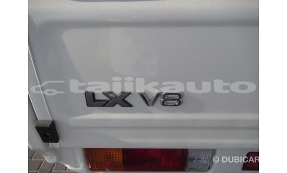 Buy Import Toyota Land Cruiser White Car in Import - Dubai in Dushanbe Buy Import Toyota Land Cruiser White Car in Import - Dubai in Dushanbe