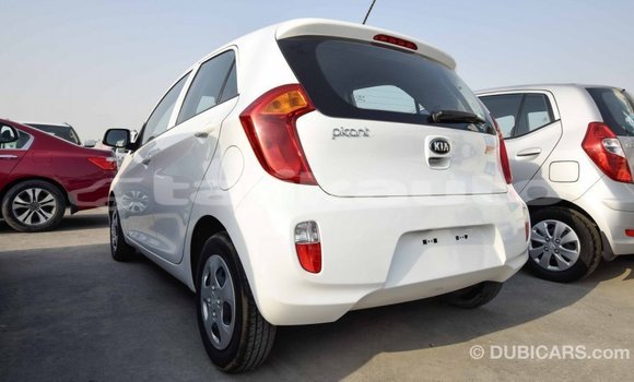 Buy Import Kia Picanto White Car in Import - Dubai in Dushanbe Buy Import Kia Picanto White Car in Import - Dubai in Dushanbe