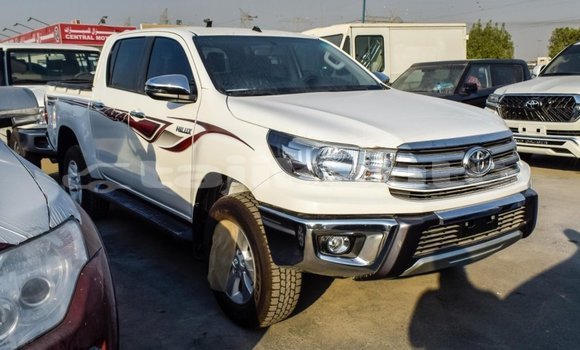 Buy Import Toyota Hilux White Car in Import - Dubai in Dushanbe Buy Import Toyota Hilux White Car in Import - Dubai in Dushanbe