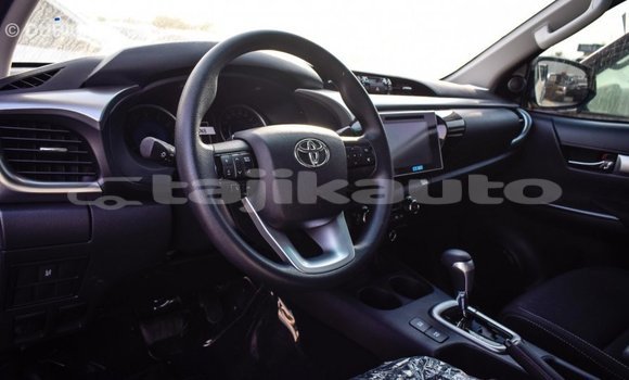 Buy Import Toyota Hilux White Car in Import - Dubai in Dushanbe Buy Import Toyota Hilux White Car in Import - Dubai in Dushanbe