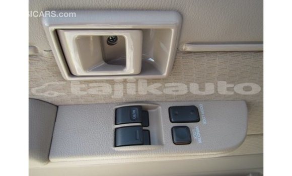 Buy Import Toyota Land Cruiser White Car in Import - Dubai in Dushanbe Buy Import Toyota Land Cruiser White Car in Import - Dubai in Dushanbe