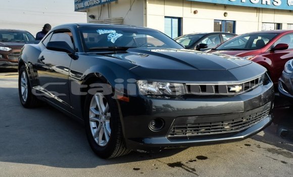 Buy Import Chevrolet Camaro Other Car in Import - Dubai in Dushanbe