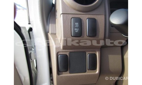 Buy Import Toyota Land Cruiser White Car in Import - Dubai in Dushanbe Buy Import Toyota Land Cruiser White Car in Import - Dubai in Dushanbe