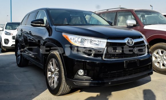 Buy Import Toyota Highlander Black Car in Import - Dubai in Dushanbe Buy Import Toyota Highlander Black Car in Import - Dubai in Dushanbe