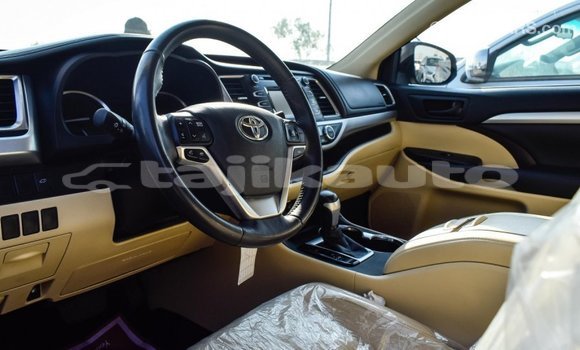 Buy Import Toyota Highlander Black Car in Import - Dubai in Dushanbe Buy Import Toyota Highlander Black Car in Import - Dubai in Dushanbe