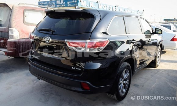 Buy Import Toyota Highlander Black Car in Import - Dubai in Dushanbe Buy Import Toyota Highlander Black Car in Import - Dubai in Dushanbe