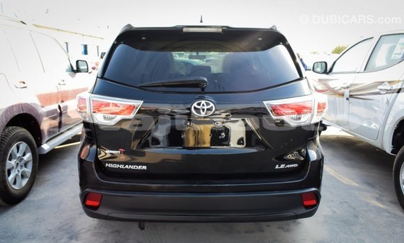 Buy Import Toyota Highlander Black Car in Import - Dubai in Dushanbe Buy Import Toyota Highlander Black Car in Import - Dubai in Dushanbe