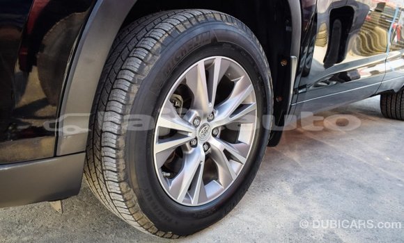 Buy Import Toyota Highlander Black Car in Import - Dubai in Dushanbe Buy Import Toyota Highlander Black Car in Import - Dubai in Dushanbe