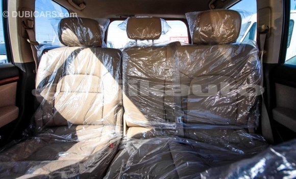 Buy Import Toyota Land Cruiser White Car in Import - Dubai in Dushanbe Buy Import Toyota Land Cruiser White Car in Import - Dubai in Dushanbe