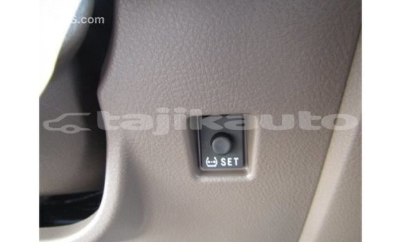 Buy Import Toyota Land Cruiser White Car in Import - Dubai in Dushanbe Buy Import Toyota Land Cruiser White Car in Import - Dubai in Dushanbe