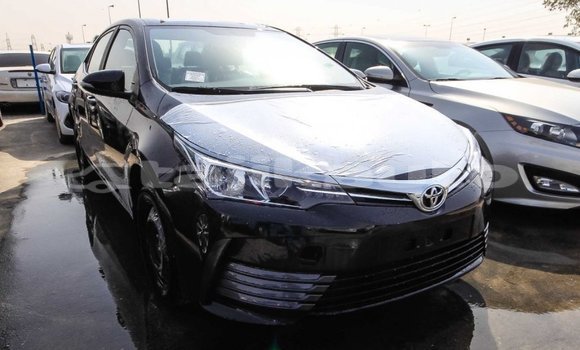 Buy Import Toyota Corolla Black Car in Import - Dubai in Dushanbe Buy Import Toyota Corolla Black Car in Import - Dubai in Dushanbe