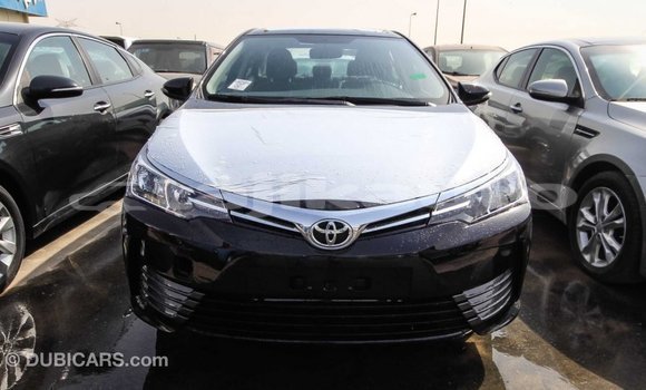 Buy Import Toyota Corolla Black Car in Import - Dubai in Dushanbe Buy Import Toyota Corolla Black Car in Import - Dubai in Dushanbe
