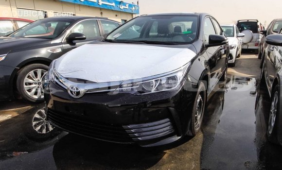 Buy Import Toyota Corolla Black Car in Import - Dubai in Dushanbe Buy Import Toyota Corolla Black Car in Import - Dubai in Dushanbe