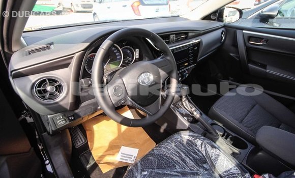 Buy Import Toyota Corolla Black Car in Import - Dubai in Dushanbe Buy Import Toyota Corolla Black Car in Import - Dubai in Dushanbe