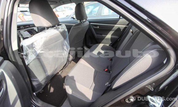 Buy Import Toyota Corolla Black Car in Import - Dubai in Dushanbe Buy Import Toyota Corolla Black Car in Import - Dubai in Dushanbe