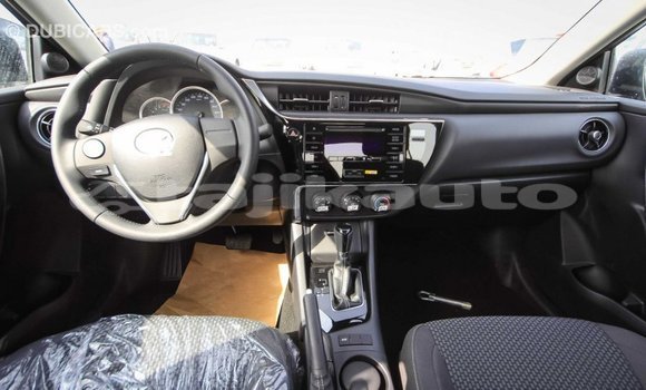 Buy Import Toyota Corolla Black Car in Import - Dubai in Dushanbe Buy Import Toyota Corolla Black Car in Import - Dubai in Dushanbe