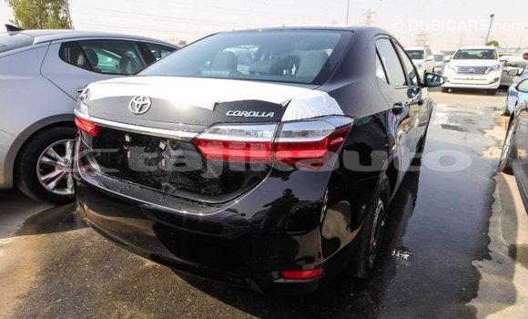 Buy Import Toyota Corolla Black Car in Import - Dubai in Dushanbe Buy Import Toyota Corolla Black Car in Import - Dubai in Dushanbe