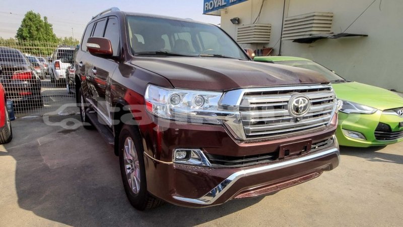 Big with watermark toyota land cruiser dushanbe import dubai 1425