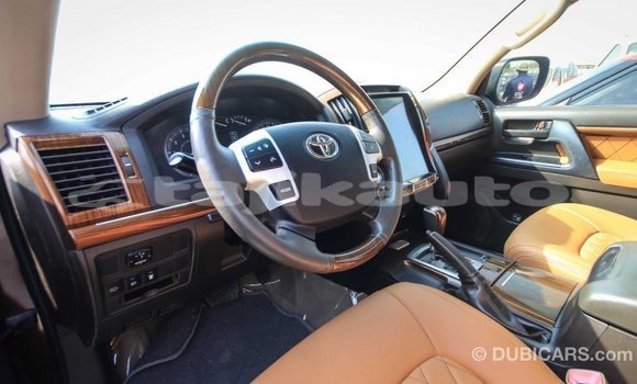 Buy Import Toyota Land Cruiser Brown Car in Import - Dubai in Dushanbe Buy Import Toyota Land Cruiser Brown Car in Import - Dubai in Dushanbe