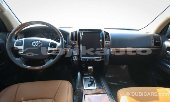 Buy Import Toyota Land Cruiser Brown Car in Import - Dubai in Dushanbe Buy Import Toyota Land Cruiser Brown Car in Import - Dubai in Dushanbe