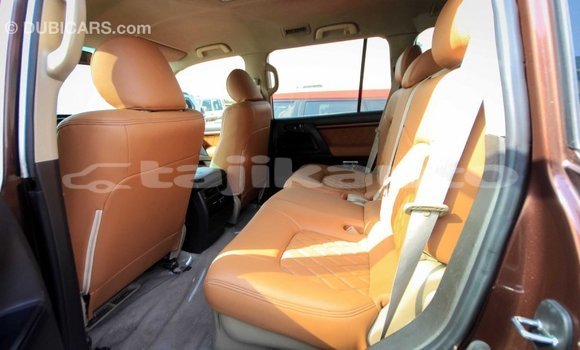 Buy Import Toyota Land Cruiser Brown Car in Import - Dubai in Dushanbe Buy Import Toyota Land Cruiser Brown Car in Import - Dubai in Dushanbe