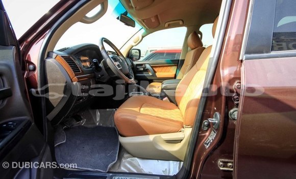 Buy Import Toyota Land Cruiser Brown Car in Import - Dubai in Dushanbe Buy Import Toyota Land Cruiser Brown Car in Import - Dubai in Dushanbe