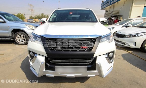 Buy Import Toyota Fortuner White Car in Import - Dubai in Dushanbe Buy Import Toyota Fortuner White Car in Import - Dubai in Dushanbe