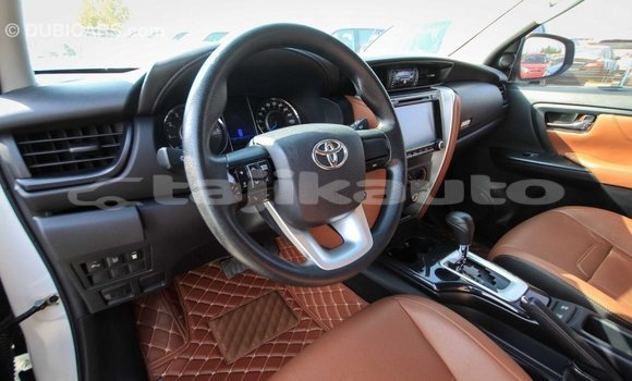 Buy Import Toyota Fortuner White Car in Import - Dubai in Dushanbe Buy Import Toyota Fortuner White Car in Import - Dubai in Dushanbe