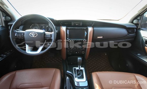 Buy Import Toyota Fortuner White Car in Import - Dubai in Dushanbe Buy Import Toyota Fortuner White Car in Import - Dubai in Dushanbe