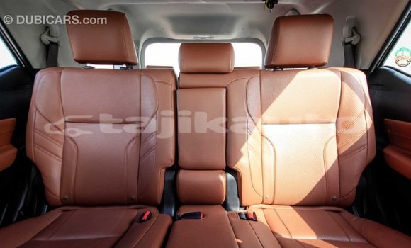 Buy Import Toyota Fortuner White Car in Import - Dubai in Dushanbe Buy Import Toyota Fortuner White Car in Import - Dubai in Dushanbe