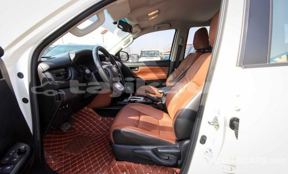 Buy Import Toyota Fortuner White Car in Import - Dubai in Dushanbe Buy Import Toyota Fortuner White Car in Import - Dubai in Dushanbe