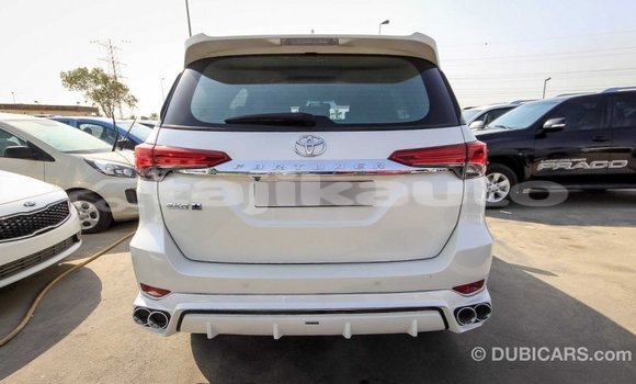Buy Import Toyota Fortuner White Car in Import - Dubai in Dushanbe Buy Import Toyota Fortuner White Car in Import - Dubai in Dushanbe