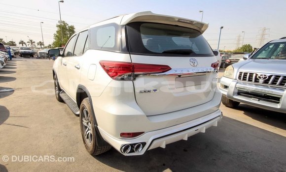 Buy Import Toyota Fortuner White Car in Import - Dubai in Dushanbe Buy Import Toyota Fortuner White Car in Import - Dubai in Dushanbe