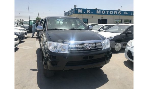 Buy Import Toyota Fortuner Black Car in Import - Dubai in Dushanbe Buy Import Toyota Fortuner Black Car in Import - Dubai in Dushanbe