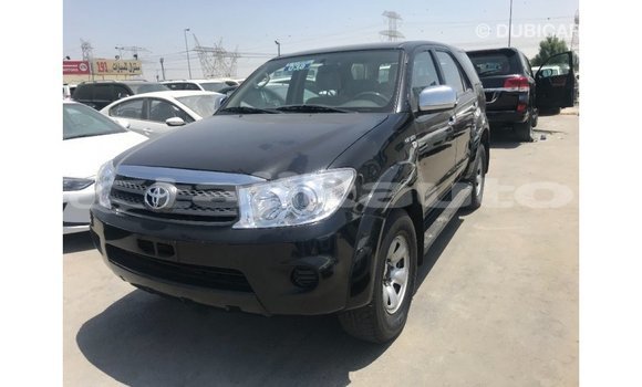 Buy Import Toyota Fortuner Black Car in Import - Dubai in Dushanbe Buy Import Toyota Fortuner Black Car in Import - Dubai in Dushanbe