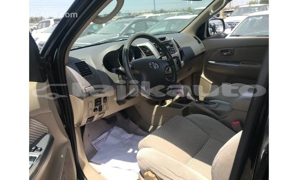 Buy Import Toyota Fortuner Black Car in Import - Dubai in Dushanbe Buy Import Toyota Fortuner Black Car in Import - Dubai in Dushanbe