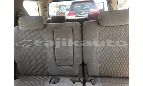 Buy Import Toyota Fortuner Black Car in Import - Dubai in Dushanbe Buy Import Toyota Fortuner Black Car in Import - Dubai in Dushanbe
