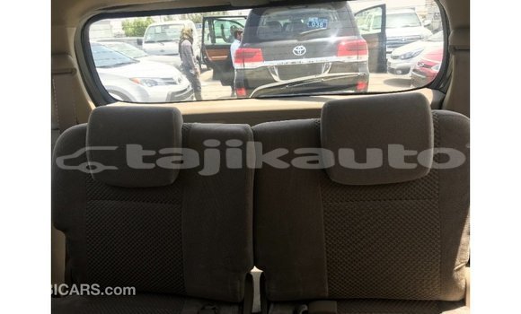 Buy Import Toyota Fortuner Black Car in Import - Dubai in Dushanbe Buy Import Toyota Fortuner Black Car in Import - Dubai in Dushanbe